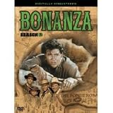 BONANZA - complete Season 5 ( 34 Episodes) (Region 2)