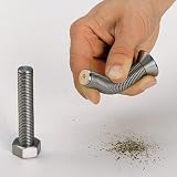 Biegsie Salt & Pepper Shakers - Stainless Steel
