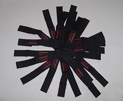 Best Price Weight lifting Wrist Staps 20 SETS of Exercise Powerlifting straps