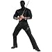 G.I. Joe Snake Eyes Costume Muscle Adult