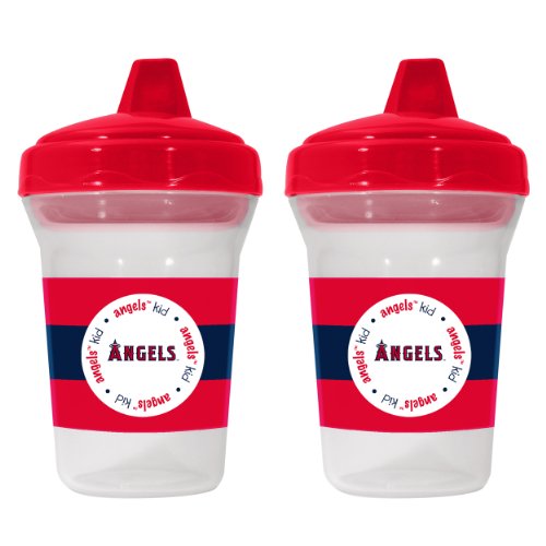 MLB Los Angeles Angels Of Anaheim Sippy Cups (2 Pack )