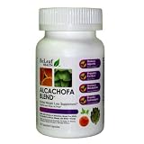 Advanced Weight Loss Formula | Alcachofa Phytochemical Blend: Raspberry Ketones, Artichoke Extract, African Mango, Bitter Orange (Synephrine), Green Tea Extract (EGCG), White Tea, Apple Cider Vinegar, Mucuna Pruriens (L-Dopa), Fennel Seed ~ BeLeaf Health