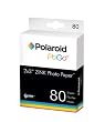 Polaroid Zink media 80 Pack Photo Paper for Polaroid Pogo Cameras and Printers
