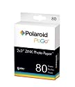 Polaroid Zink media 80 Pack Photo Paper for Polaroid Pogo Cameras and Printers