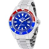 Mens Croton Steel Diver 20 ATM Date Watch CA301157RDBU