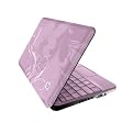 HP 10.1" Mini Netbook PC - Pink (110-1037NR)