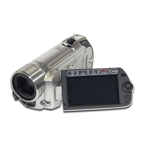Cheap Canon FS100 Flash Memory Camcorder with 48x Advanced Zoom (Silver)