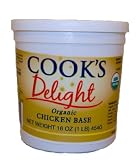 Chicken Base, Organic