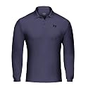 Under Armour Mens HeatGear Long Sleeve Performance Polos