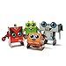 OiDroids Series 1 - Pack of 12 Papercraft Robot Cards