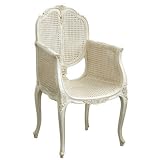 Nantucket Chateau Bedroom Armchair French Shabby Chic