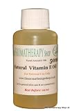 Natural Vitamin E Oil 50ml