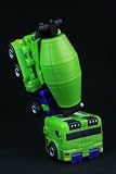 Transformers TFC Hercules Madblender Figure
