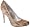 Dark Cream/Black Leopard Patent
