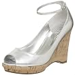 GUESS Women's Sydella Wedge Sandal
