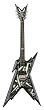 Dean Razorback Guitar - Shard Graphic With Case