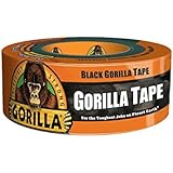 12yd Black Gorilla Tape