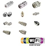WiFi RF Adapters for D-link, Linksys, Cisco and more