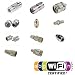 Wifi Rf Adapters For D-link, Linksys, Cisco And More