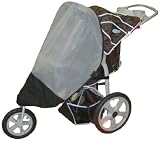 Sashas Sun, Wind and Insect Cover for InStep Grand Safari 2011 Single Jogger