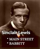 Sinclair Lewis - Main Street, & Babbitt