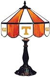 NCAA Tennessee Volunteers 14 Tiffany Style Table Lamp