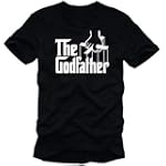 Coole Fun T-Shirts "The Godfather" T-...