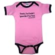Baby Infant The Breakfast Club SWEETS One Piece Outfit