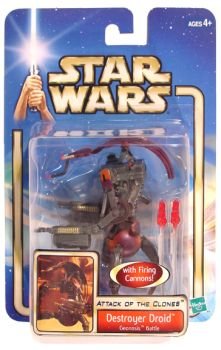 Buy Star Wars ATOC Destroyer Droid Geonosis Battle Best Price.