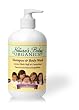 Nature's Baby Organics Shampoo & Body Wash, Lavender Chamomile, 16-Ounce Bottles (Pack of 2) Nature's Baby Organics Shampoo & Body Wash, Lavender Chamomile, 16-Ounce Bottles (Pack of 2)