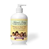 Nature's Baby Organics Shampoo and Body Wash,... by Natures BaOrganics