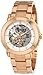 Kenneth Cole New York Women's KC4758 Rose Gold Ion-Plated Automatic Watch