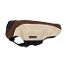 Wolters Cat&Dog 47007 Hundemantel Rainy Days Short Sleeve 34 cm, braun/beige