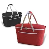 Collapsible Cooler (Black )