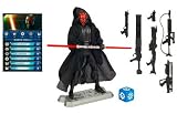 Star Wars 2010 Saga Legends Action Figure SL No. 08 Darth Maul