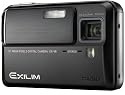 Casio EX-V8 Digital Camera - Black (8MP, 7x Optical zoom) 2.5" LCD