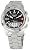 Tissot Men's T0474204420700 T-Touch II Black Chronograph Dial Watch from Tissot