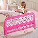 Summer Infant Sure & Secure Single Bedrail Butterflies And Flowers