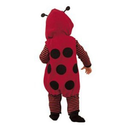 子供用 着ぐるみ てんとう虫さん【サイズ:95】