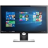 Dell SE2416HX 23.8" Screen LED-Lit IPS Monitor