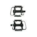9/16" Steel Cage Pedals