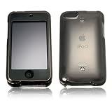 Apple iPod touch 3G (3rd Generation) Active Case - The Clear Case (Smoke Grey)
