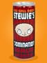 Family Guy Stewie's Domination Serum Energy Drink 8.4 Oz