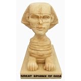 Great Sphinx of Giza Egypt Bobblehead