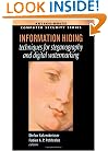 Information Hiding Techniques for Steganography and Digital Watermarking