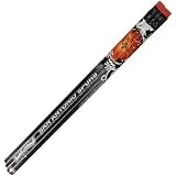 NBA San Antonio Spurs 3-Pack Team Logo Pencil Set - Black