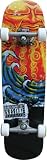 Gravity SY33 Sergio Yuppie Slider Complete Skateboard (33-Inch)