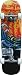 Gravity SY33 Sergio Yuppie Slider Complete Skateboard (33-Inch)