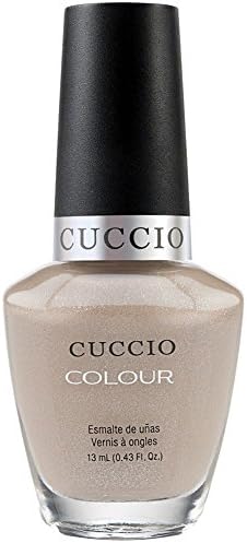Cuccio Colour Cream &amp; Sugar Nail Lacquer .43 oz