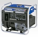 ヤマハ発電機EF2500ｉ-YAMAHA　インバーター発電機の画像